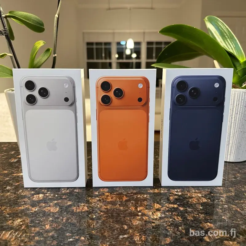 Apple iPhone 17pro max 🤝contact us via WhatsApp:+85257423984 , shipping from Hong Kong