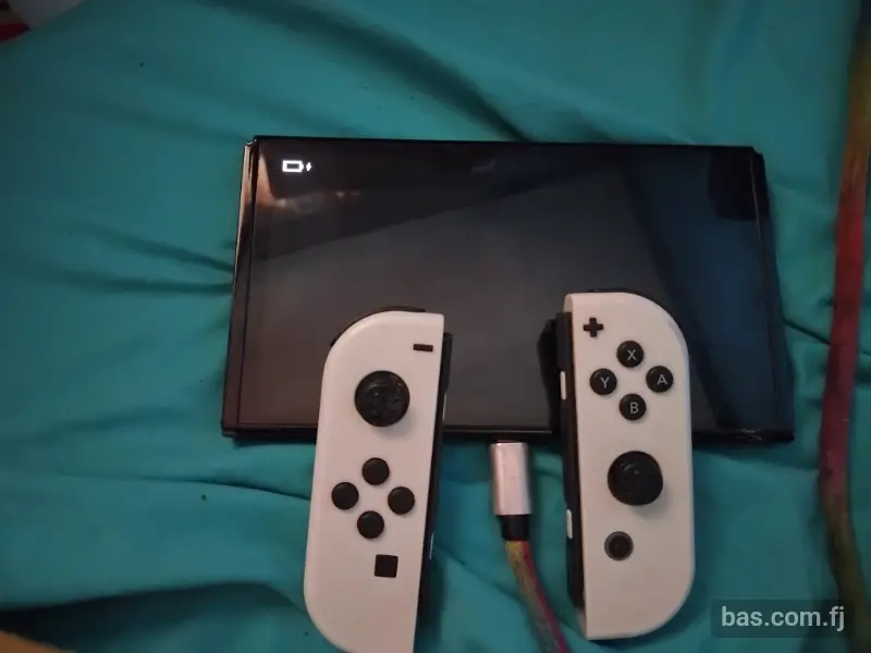 Still brand new. Nintendo switch.