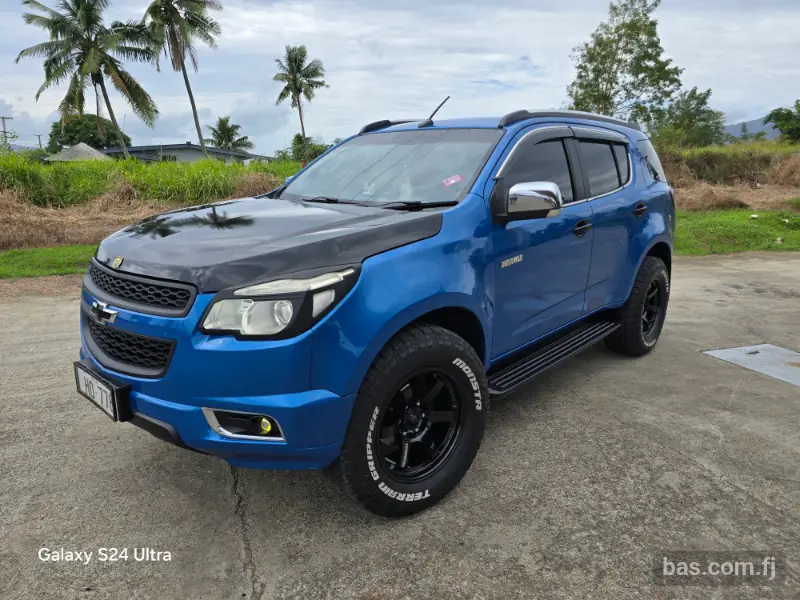 Other Trailblazer (2015)