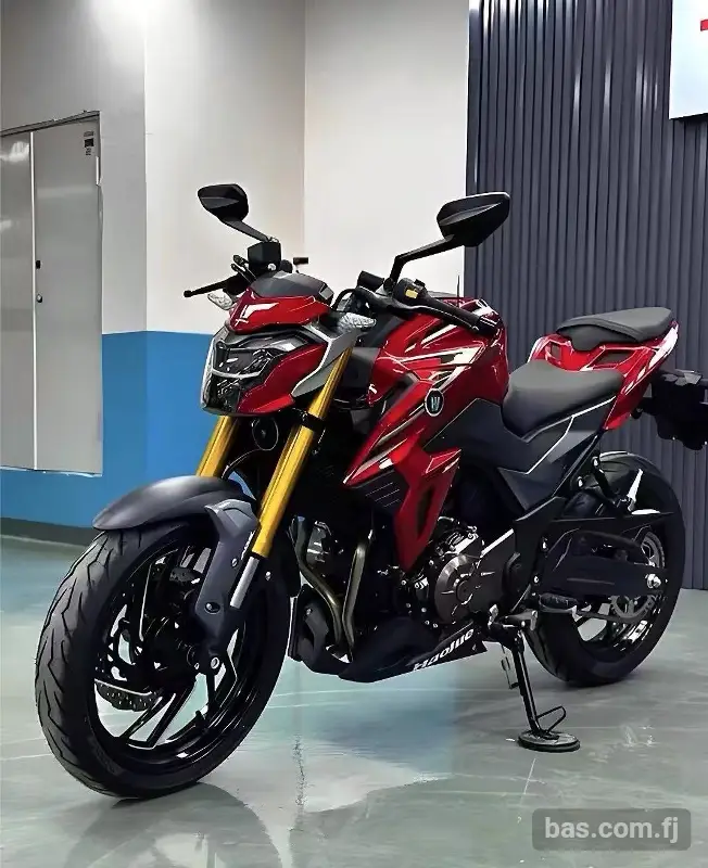 Yamaha Bike (2022)