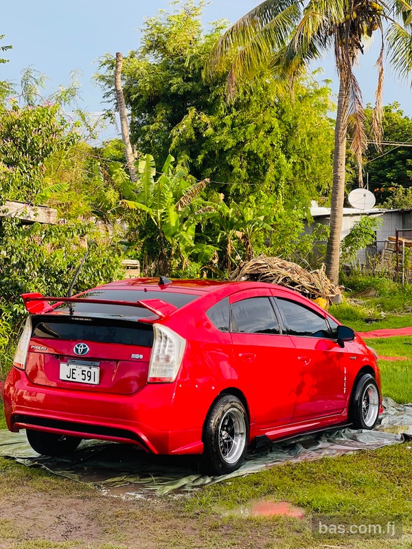 Toyota Prius (2010)