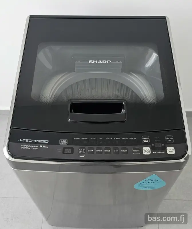 Bula vinaka F&F! Selling out this 10kg Automatic