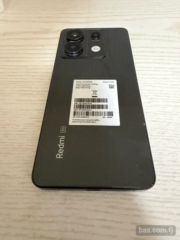 Redmi Note 13 PRO 4G DS 8/256GB Purple Storage &