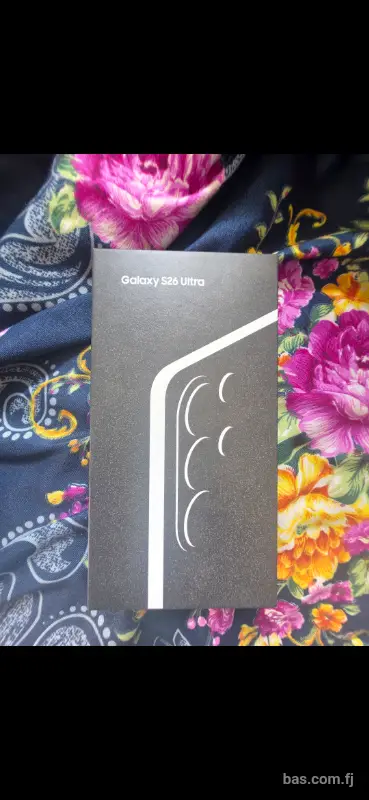 S26 ultra For sale Price is $2700 negotiable to g