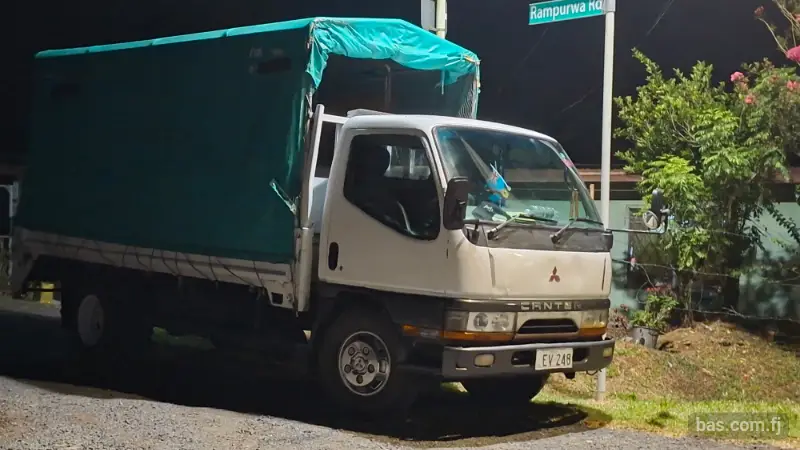 Mitsubishi Canter