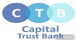 Hi, I am BRINDLEY MCGREGOR CEO Capital Trust Bank.