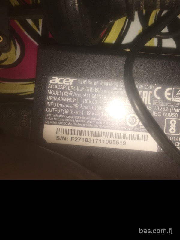 HP and Acer Laptop Chargers for Sale